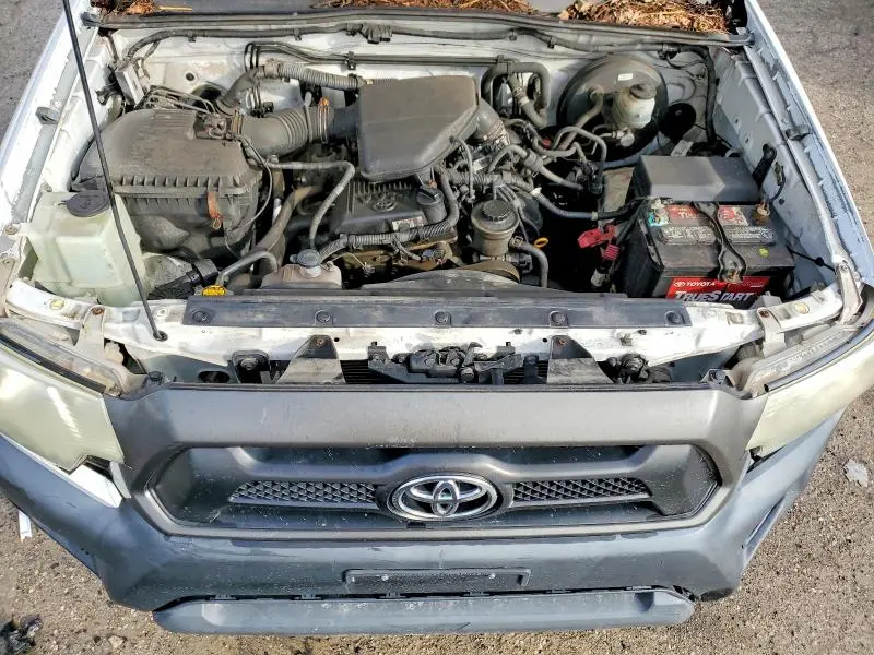 2012 TOYOTA TACOMA BASE  