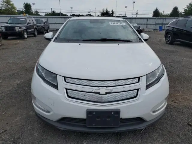 2013 CHEVROLET VOLT   