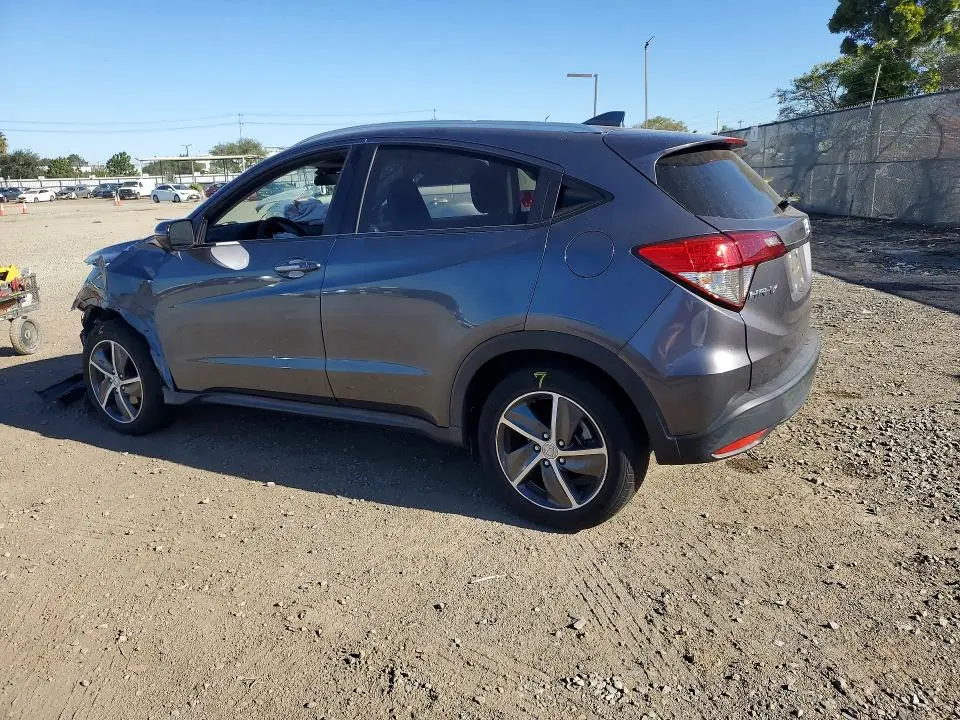 2022 HONDA HR-V EX  