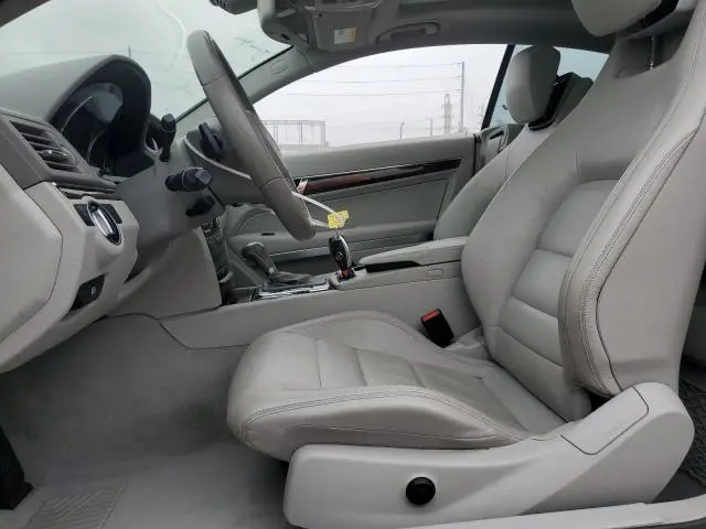2012 MERCEDES-BENZ E 350  