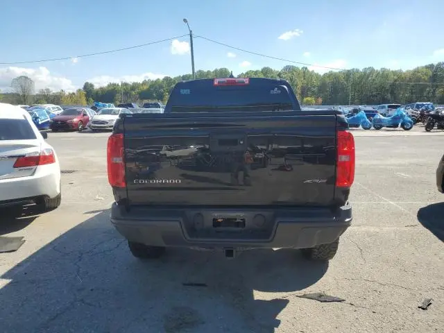 2022 CHEVROLET COLORADO ZR2  