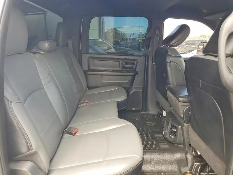2021 RAM 2500 TRADESMAN  