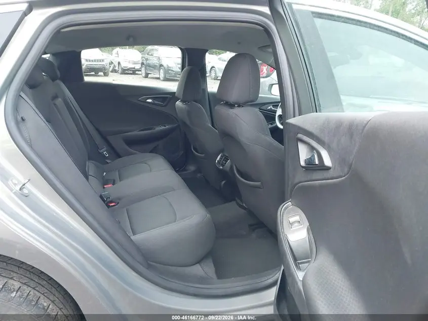 2017 CHEVROLET MALIBU 1LT