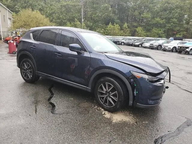 2017 MAZDA CX-5 GRAND TOURING  