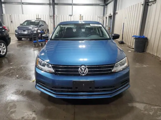 2016 VOLKSWAGEN JETTA S  