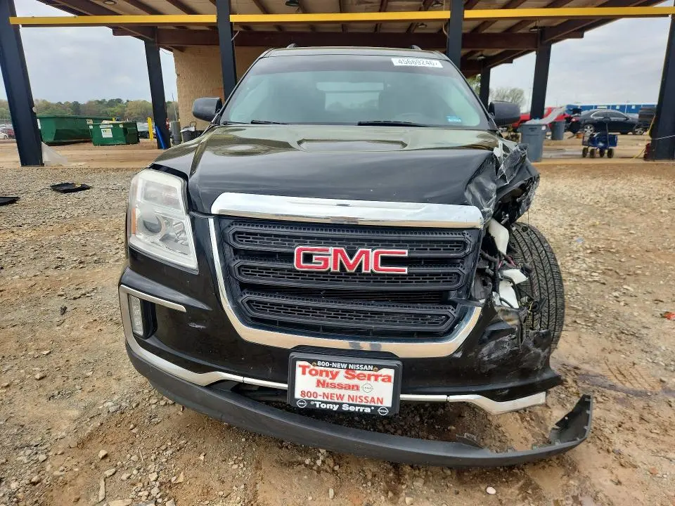 2016 GMC TERRAIN SLE  