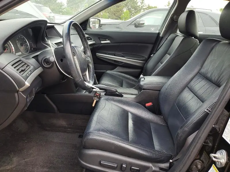 2010 HONDA ACCORD EXL  
