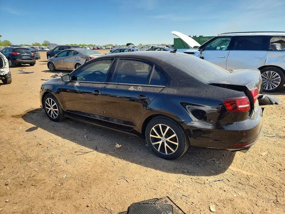 2016 VOLKSWAGEN JETTA SE  