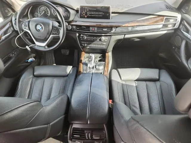 2014 BMW X5 XDRIVE35I  