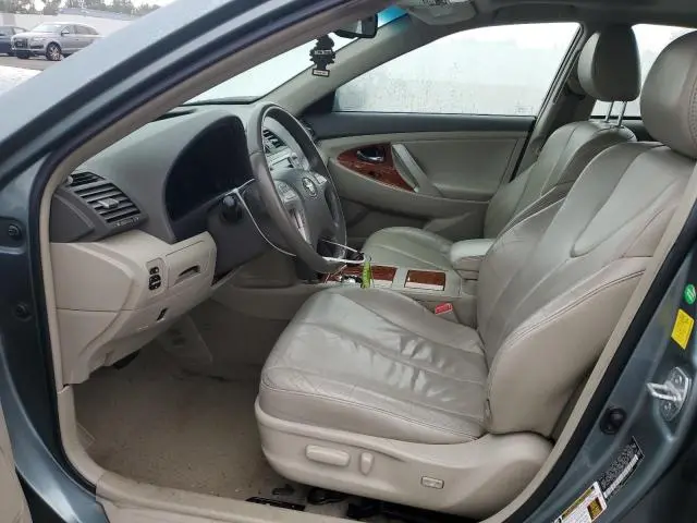 2011 TOYOTA CAMRY BASE  