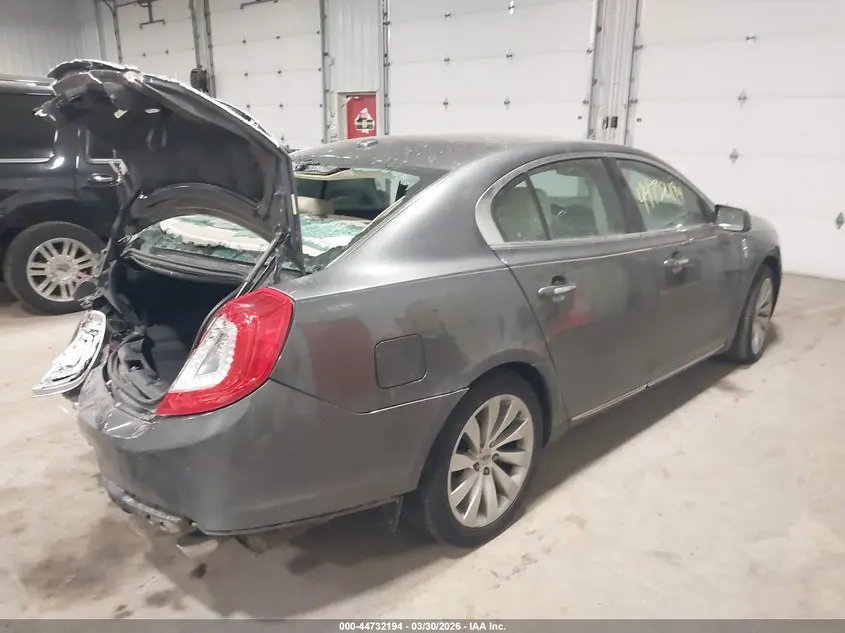 2015 LINCOLN MKS  