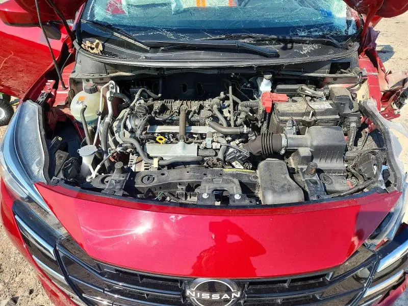 2024 NISSAN VERSA SV  