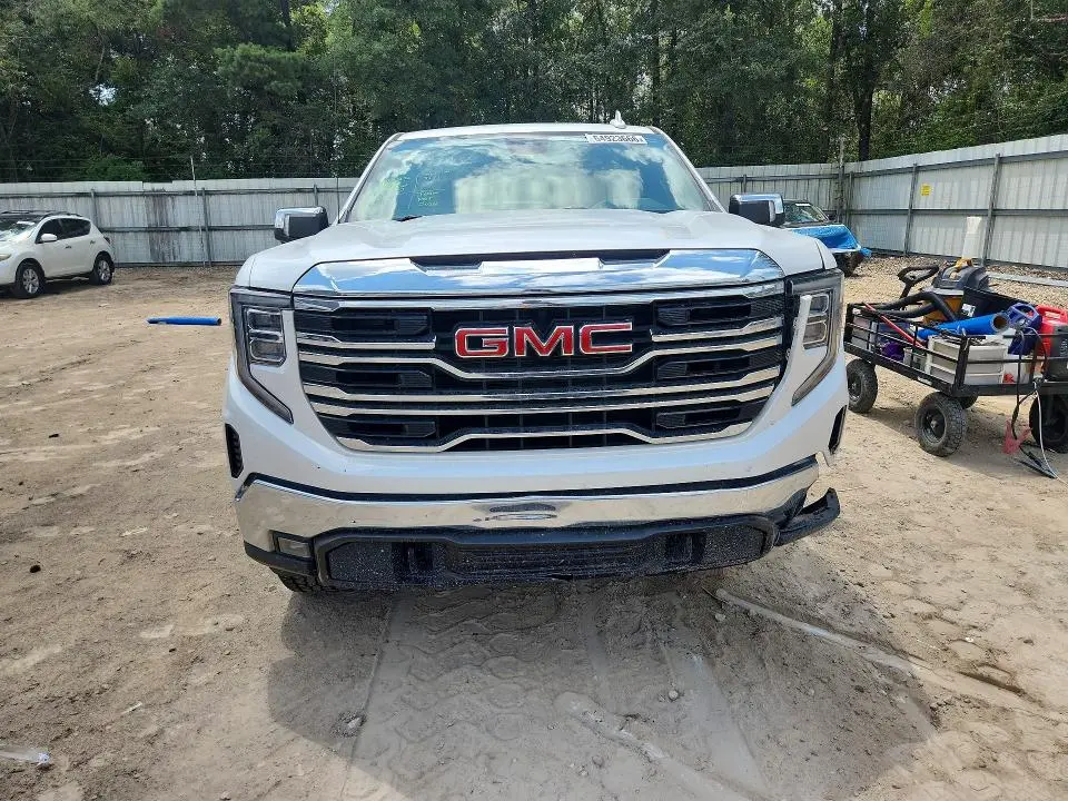 2022 GMC SIERRA K1500 SLT  