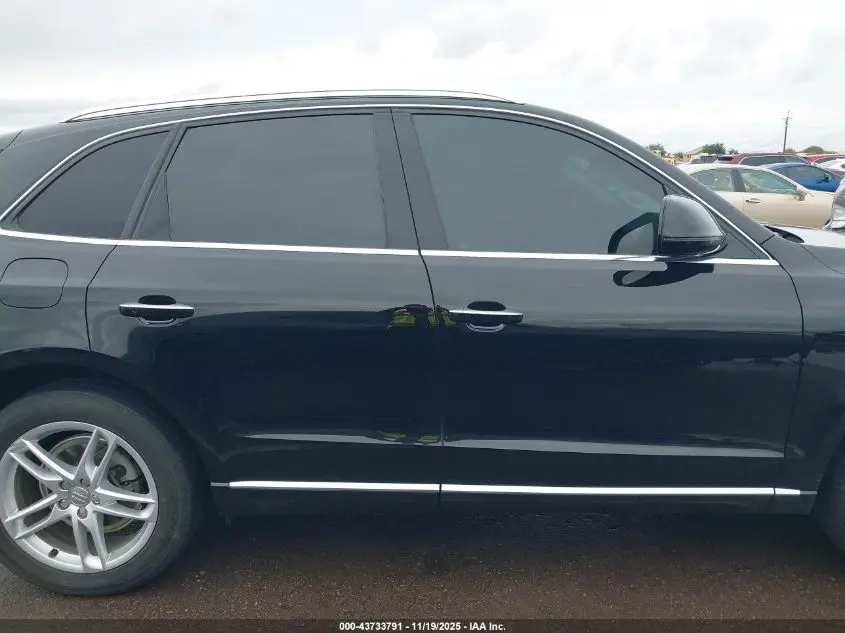 2017 AUDI Q5 2.0T PREMIUM