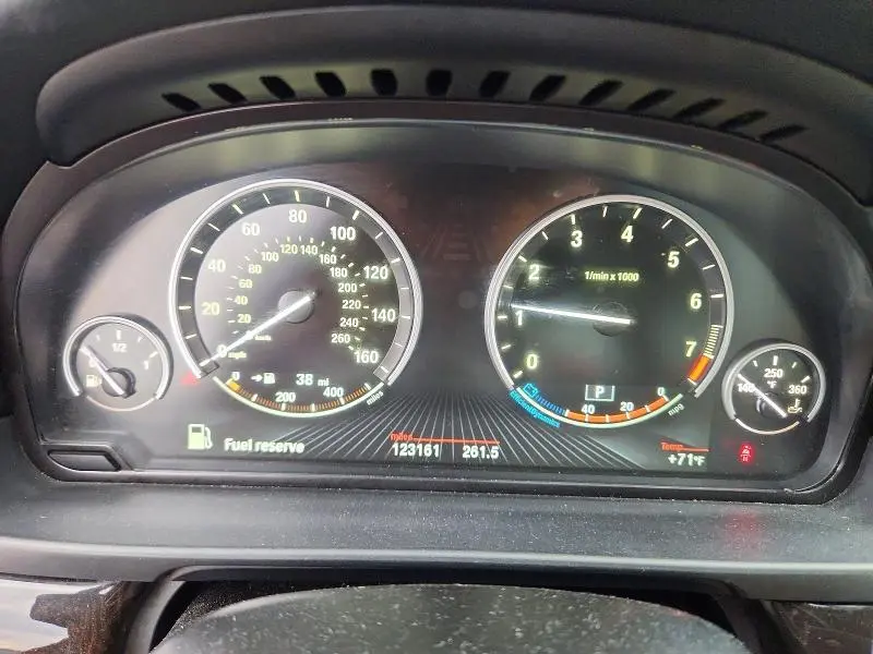 2015 BMW 535 I  