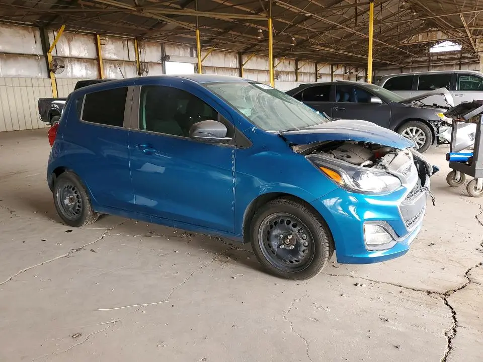 2021 CHEVROLET SPARK LS  