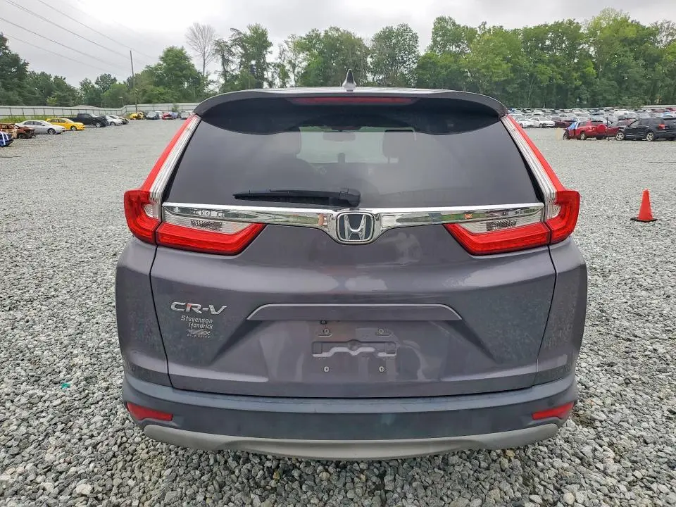 2019 HONDA CR-V EXL  
