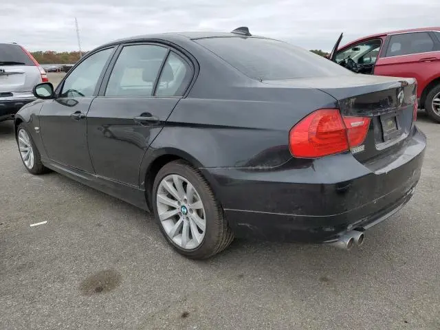 2011 BMW 328 XI SULEV  