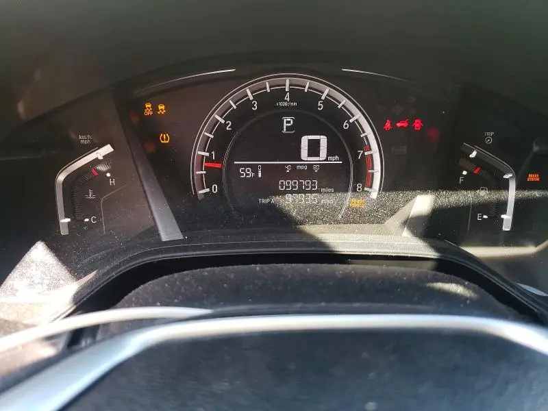2018 HONDA CR-V LX  