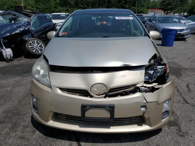 2011 TOYOTA PRIUS   