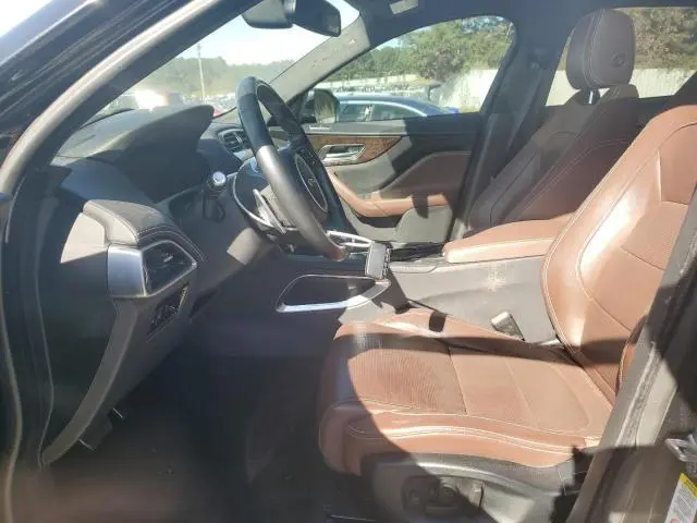 2017 JAGUAR F-PACE S  