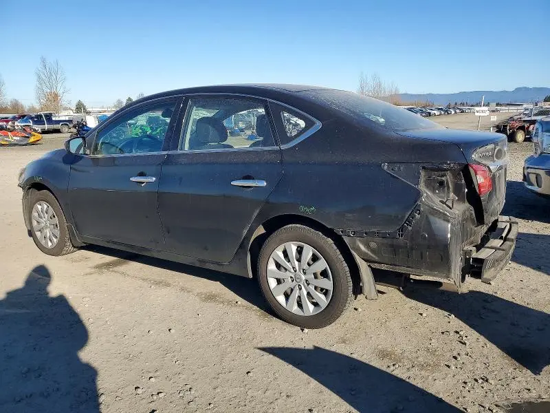 2017 NISSAN SENTRA S  