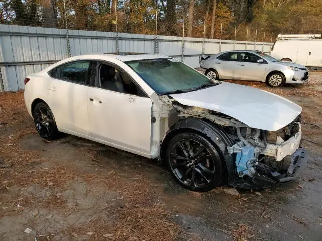 2016 MAZDA 6 GRAND TOURING  