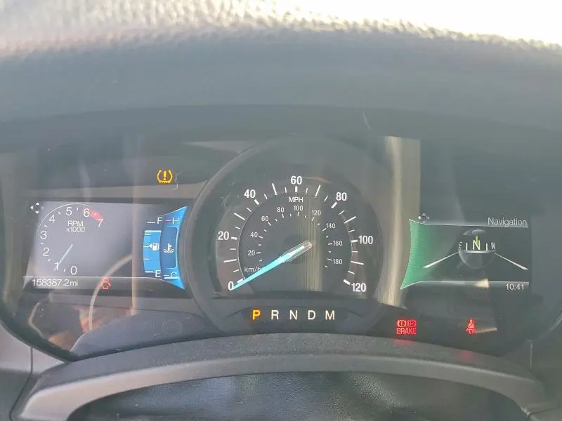 2016 FORD EXPEDITION XLT  