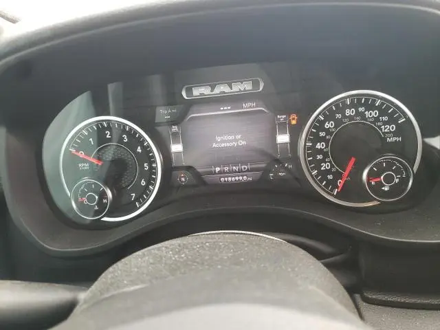 2023 RAM 1500 BIG HORN/LONE STAR  