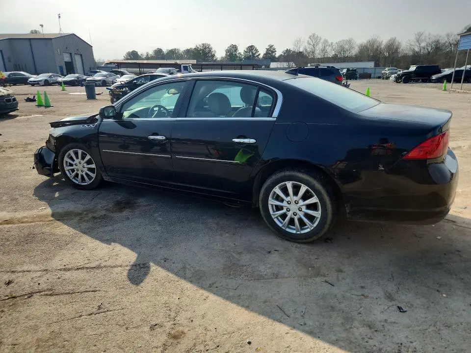 2010 BUICK LUCERNE CXL  