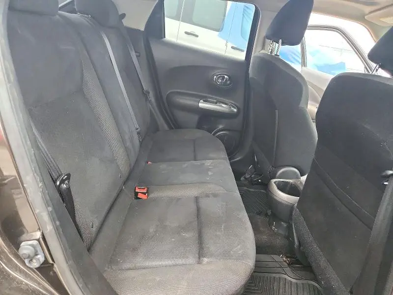 2013 NISSAN JUKE S  