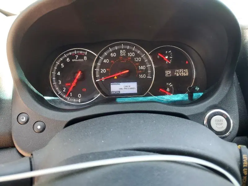2014 NISSAN MAXIMA 3.5 SV  