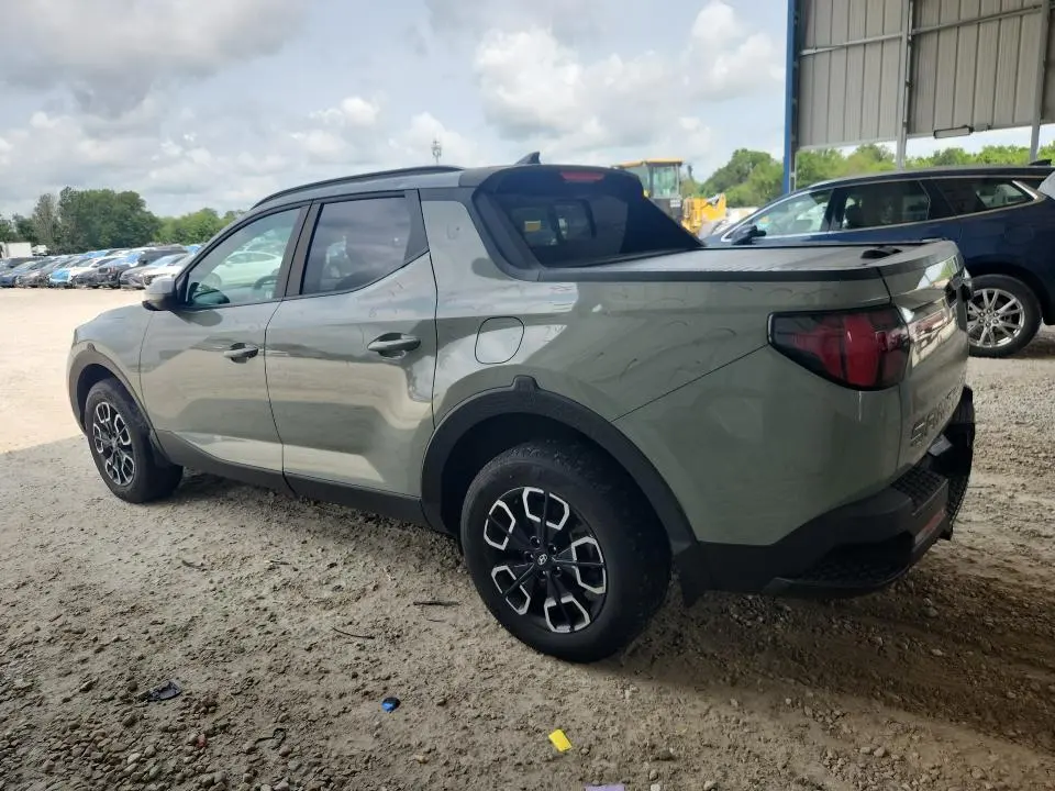 2023 HYUNDAI SANTA CRUZ SEL PREMIUM  