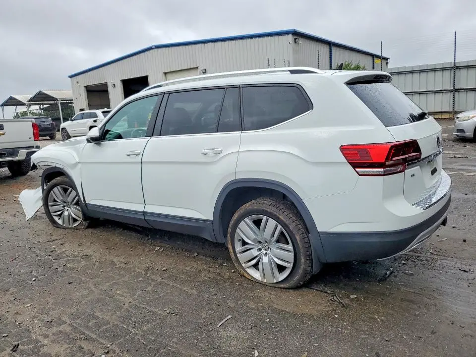 2019 VOLKSWAGEN ATLAS SE  