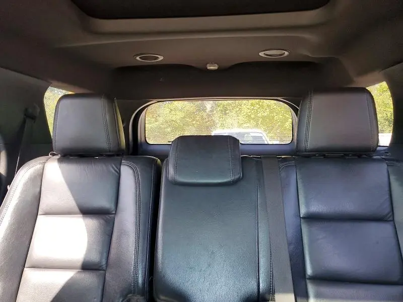 2011 FORD EXPLORER XLT  