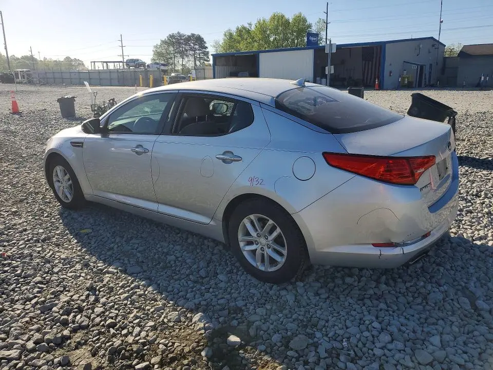 2013 KIA OPTIMA LX  