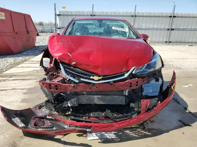 2017 CHEVROLET CRUZE PREMIER