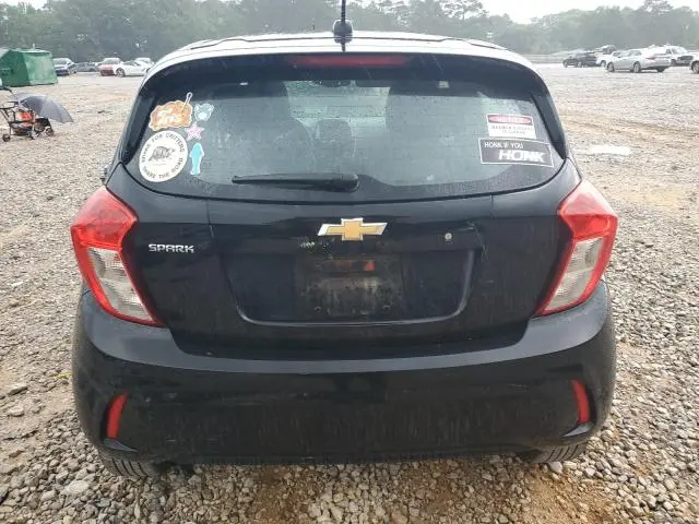 2017 CHEVROLET SPARK LS