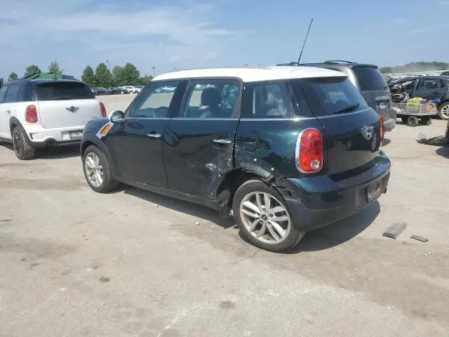 2013 MINI COOPER COUNTRYMAN  
