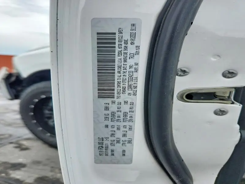 2016 RAM 1500 SLT  