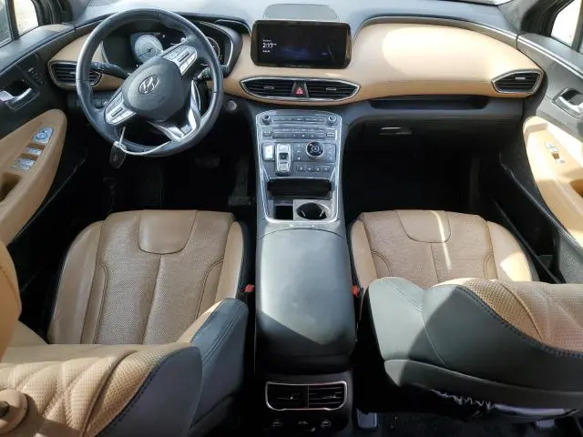 2022 HYUNDAI SANTA FE CALLIGRAPHY  