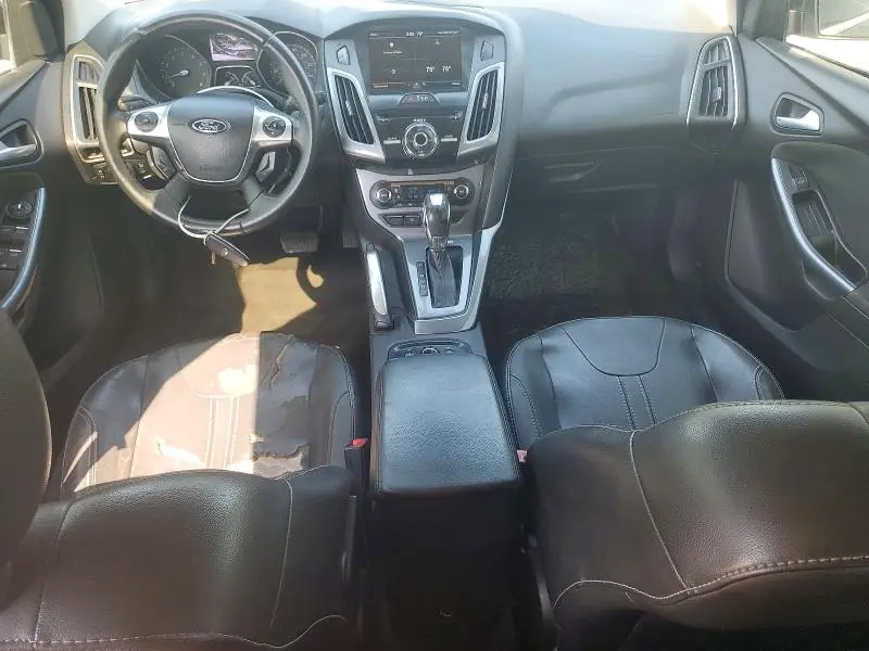 2013 FORD FOCUS TITANIUM  