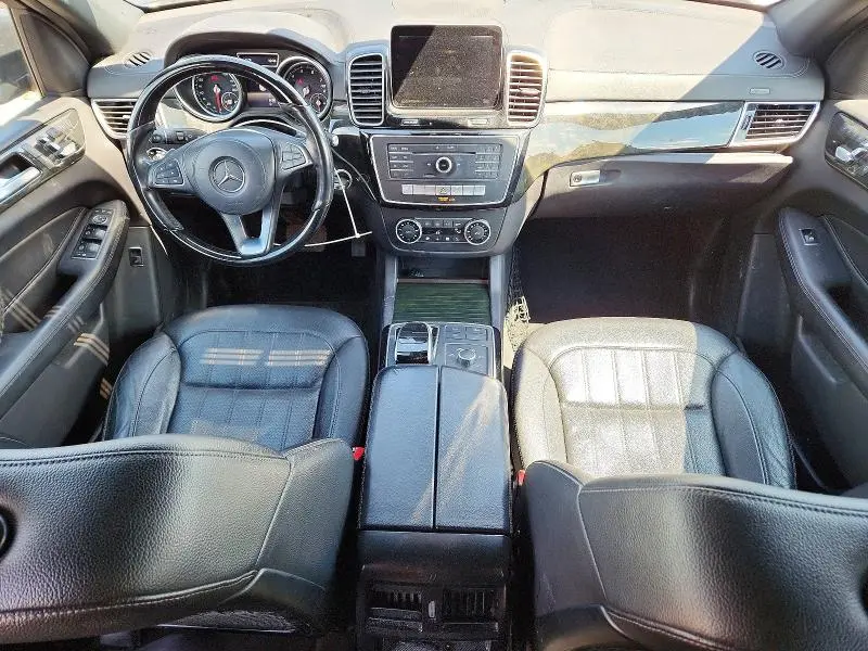 2017 MERCEDES-BENZ GLS 450 4MATIC  