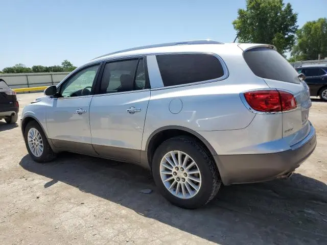 2012 BUICK ENCLAVE   