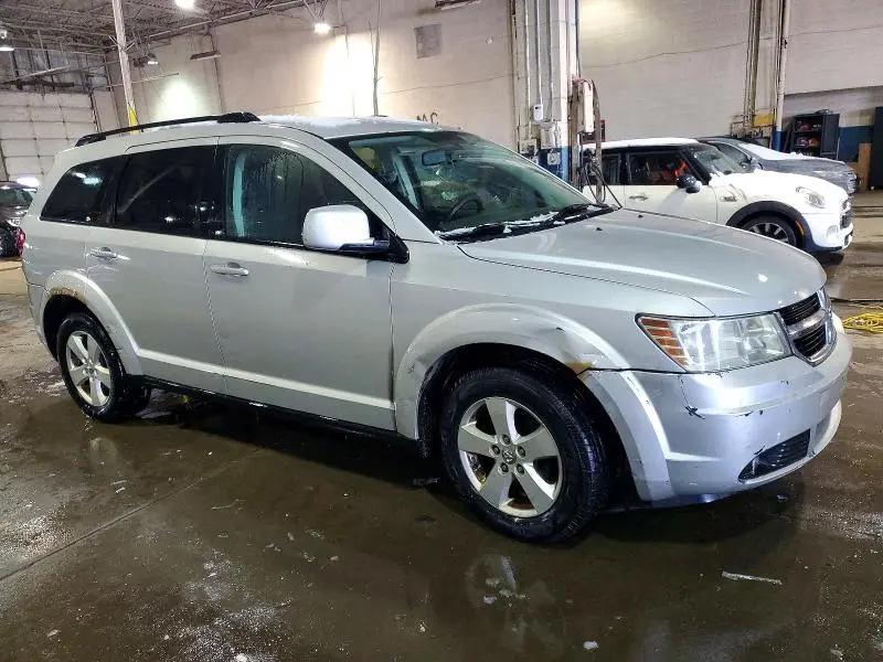 2010 DODGE JOURNEY SXT  