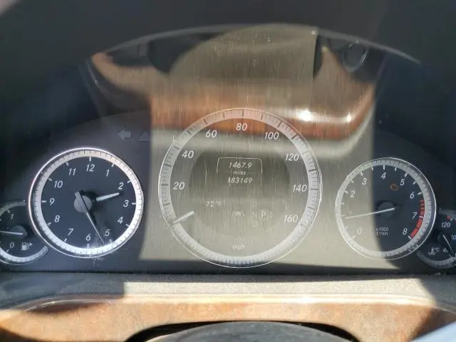 2013 MERCEDES-BENZ E 350 4MATIC WAGON  