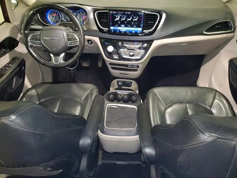 2021 CHRYSLER PACIFICA TOURING L  