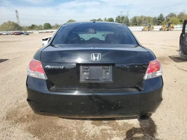 2010 HONDA ACCORD EXL  