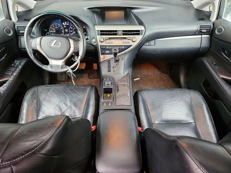 2014 LEXUS RX 350 BASE  