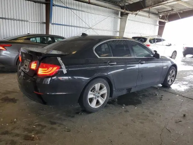 2012 BMW 528 I